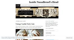 Desktop Screenshot of insidenanabreadshead.com